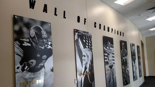 Wall of Champions