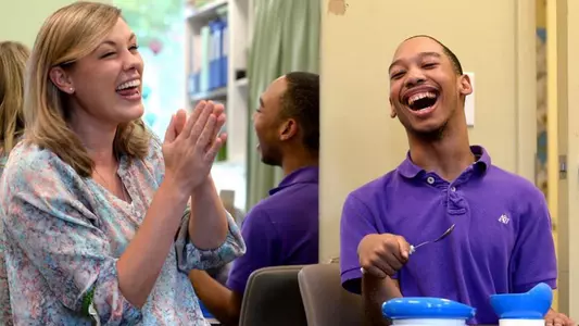 Chancellor Lee Adams