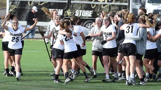 Lacrosse Celebration