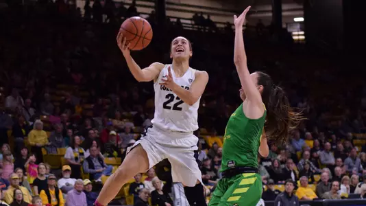 haley smith vs. oregon 2017