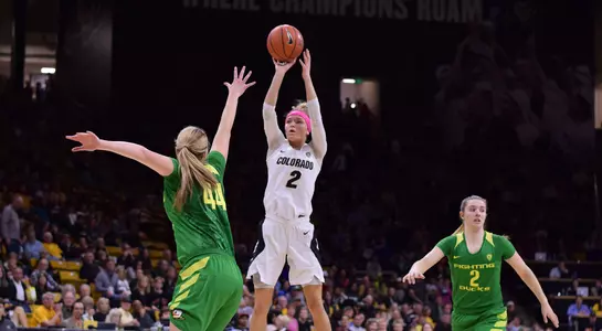 alexis robinson vs. oregon 2017