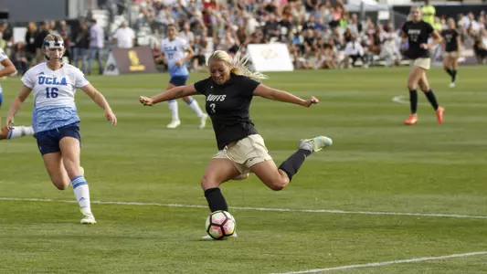emily bruder vs. ucla 2016