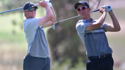 Spencer Painton and John Souza
