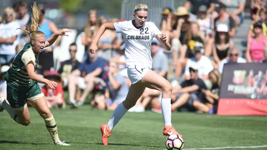 taylor kornieck vs. colorado state 2016