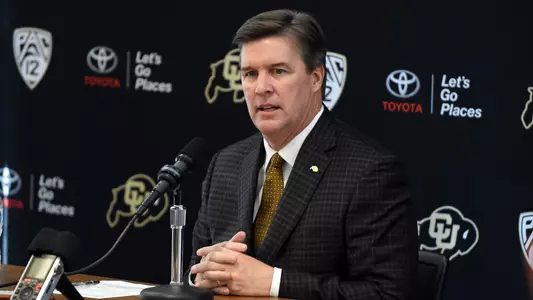 Mike MacIntyre