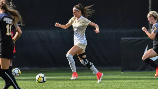 camilla shymka vs. colorado college 2017