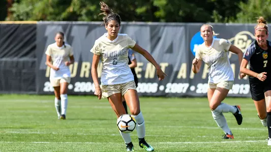 hannah cardenas vs. colorado college 2017