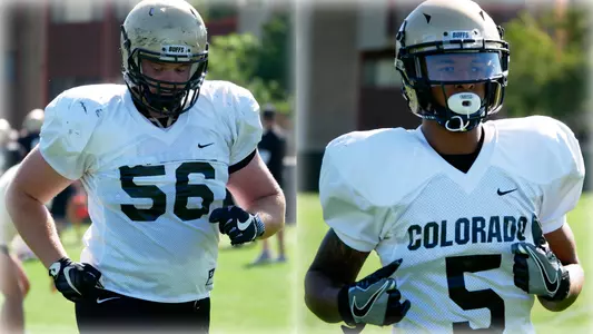 Jase Franke, Trey Udoffia