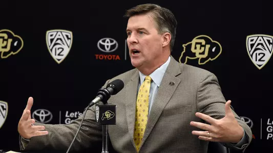 Mike MacIntyre