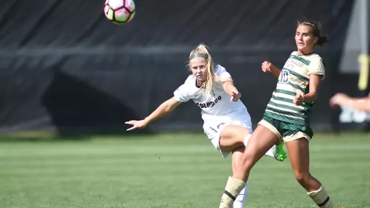 courtney fedor vs. colorado state 2016