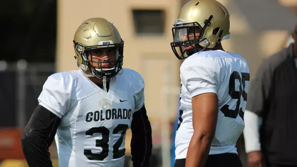 Rick Gamboa and Derek McCartney