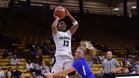 brecca thomas vs. st. francis brooklyn 2016