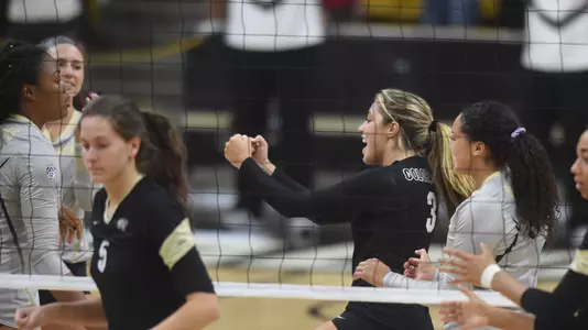 Gabby Carta-Samuels Celebration