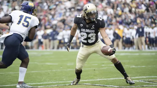 phillips lindsay vs. northern colorado 2017