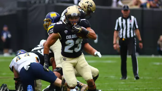 phillip lindsay vs. northern colorado 2017