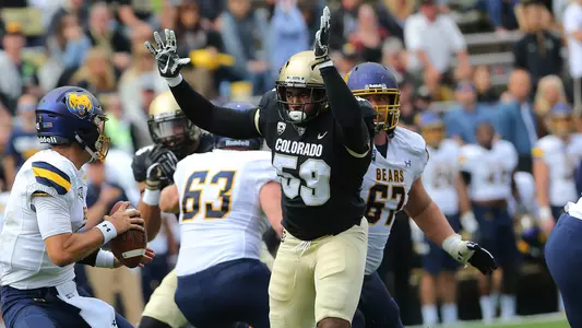 timothy coleman jr. vs. northern colorado 2017
