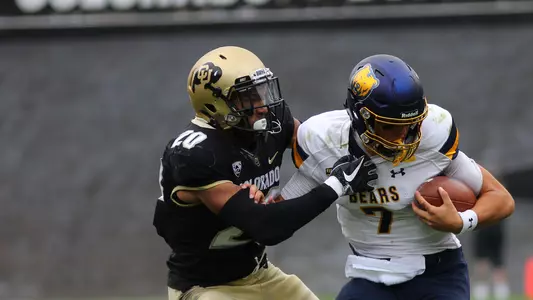 drew lewis vs. northern colorado 2017