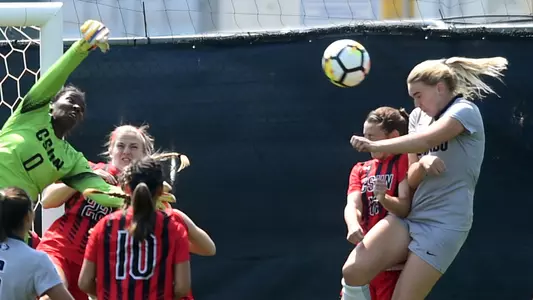 taylor kornieck vs. csun 2017