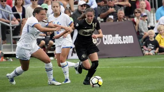 becca rasmussen vs. ucla 2017