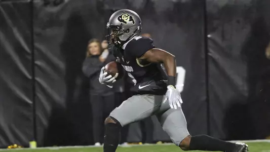 ronnie blackmon vs. washington 2017