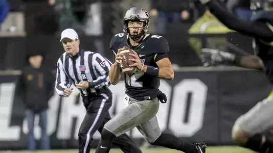 Steven Montez vs. Washington