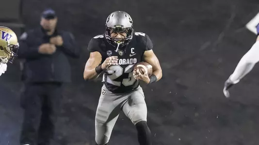 Phillip Lindsay vs. Washington