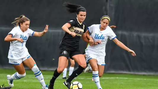 megan massey vs. ucla 2017
