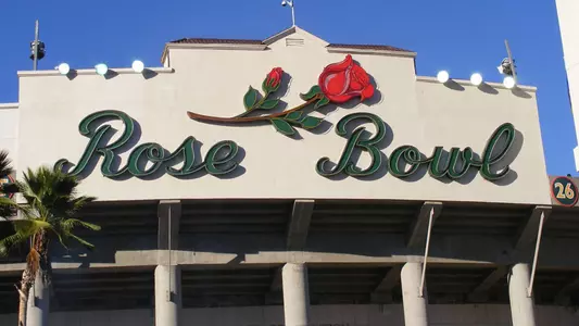 The Rose Bowl