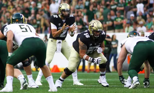 CU offense vs CSU