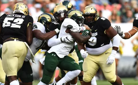 NCAA Football: Colorado State at Colorado
