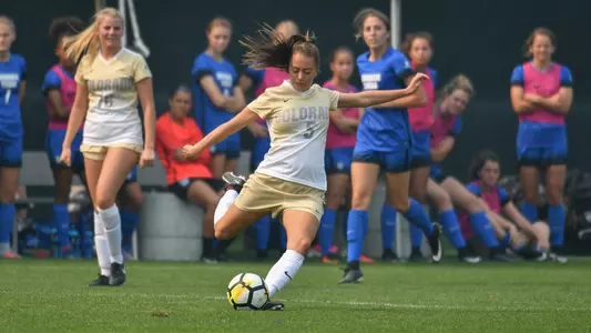 isobel dalton vs. byu 2017