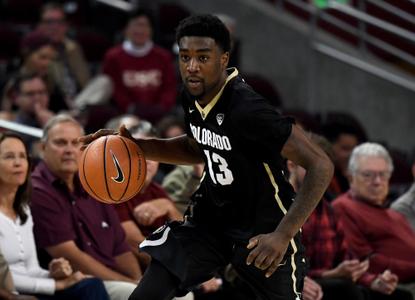 NCAA Basketball: Colorado at Southern California
