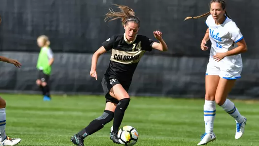 becca rasmussen vs. ucla 2017