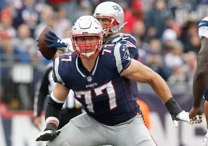 NFL: Los Angeles Chargers at New England Patriots