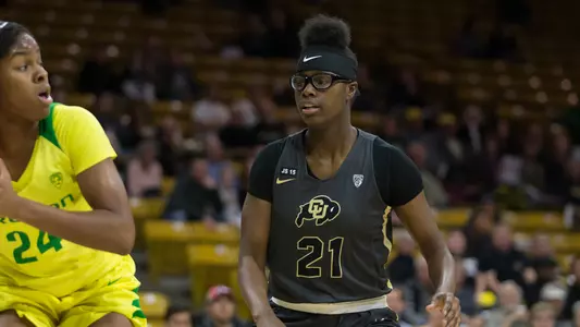 mya hollingshed vs. oregon 2018