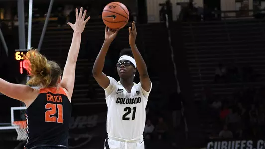 mya hollingshed vs. oregon state 2018