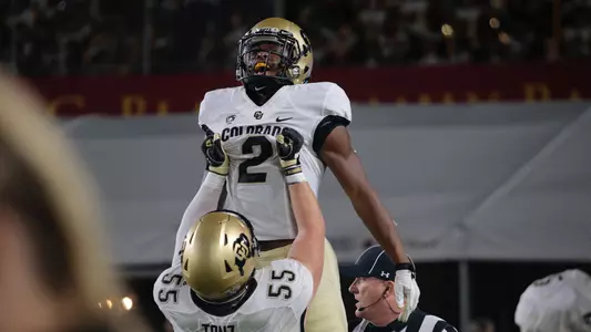 laviska shenault touchdown at usc 2018