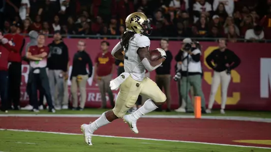 laviska shenault touchdown at usc 2018