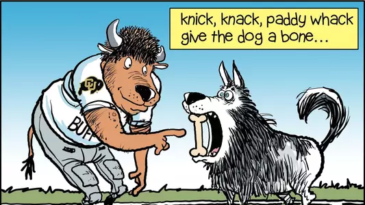 Drew's Cartoon
