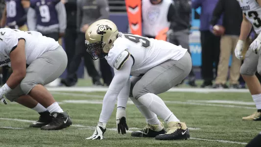 israel antwine at washington 2018