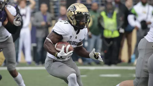 kyle evans at washington 2018