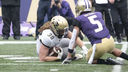 brady russell at washington 2018