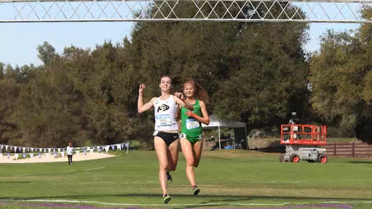 Dani Jones wins her second straight Pac-12 title