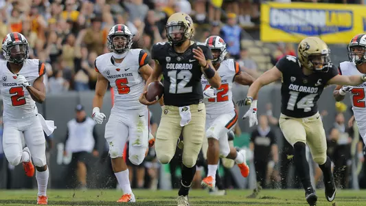 steven montez vs. oregon state 2018