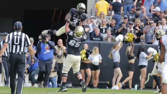 kd nixon touchdown vs. oregon state 2018