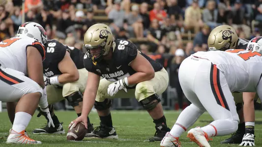 colby pursell vs. oregon state 2018