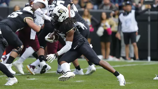 laviska shenault vs. arizona state 2018