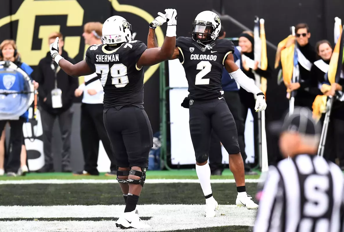 NCAA Football: Arizona State at Colorado