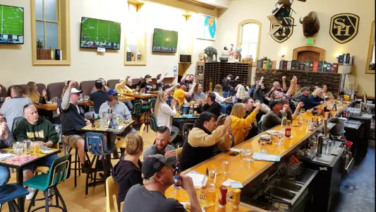 watch party