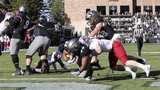 travon mcmillian touchdown vs. washington state 2018